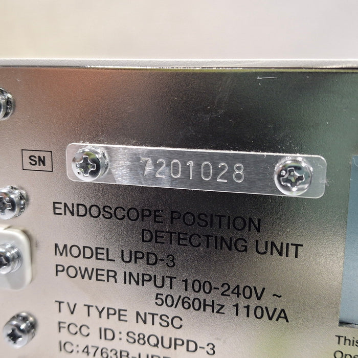 Olympus Olympus UPD-3 ScopeGuide Flexible Endoscopy reLink Medical