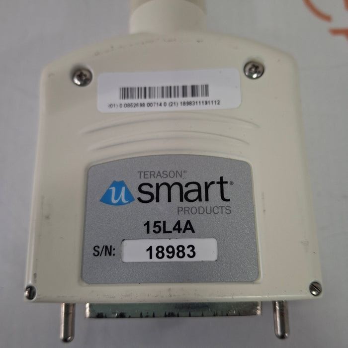 Terason Terason 15L4A Linear Array Transducer Ultrasound Probes reLink Medical