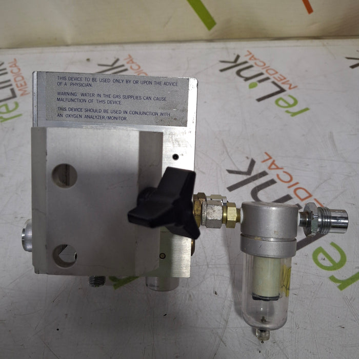 Sechrist Sechrist 3500HL Air-Oxygen Mixer Respiratory reLink Medical