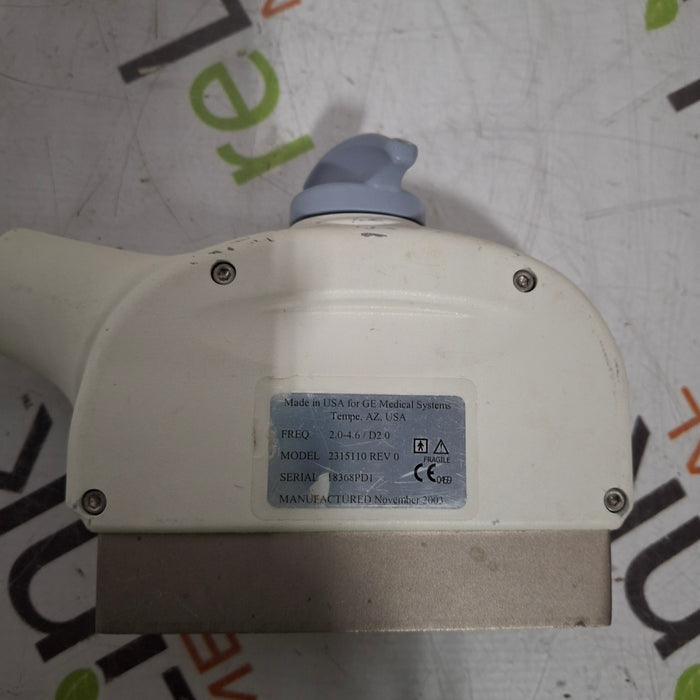 GE Healthcare GE Healthcare 4S Sector Array Transducer Ultrasound Probes reLink Medical