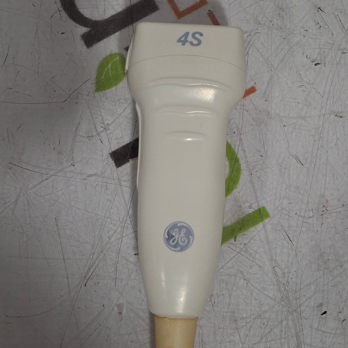 GE Healthcare GE Healthcare 4S Sector Array Transducer Ultrasound Probes reLink Medical