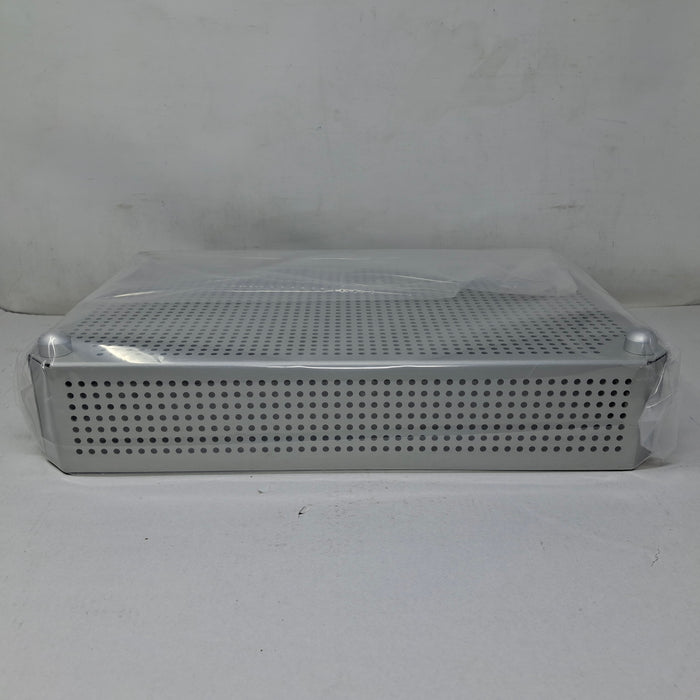 Case Medical Inc MediTray BSKQ03 Mid Size Aluminum Basket 15.8"x9.6"x3"