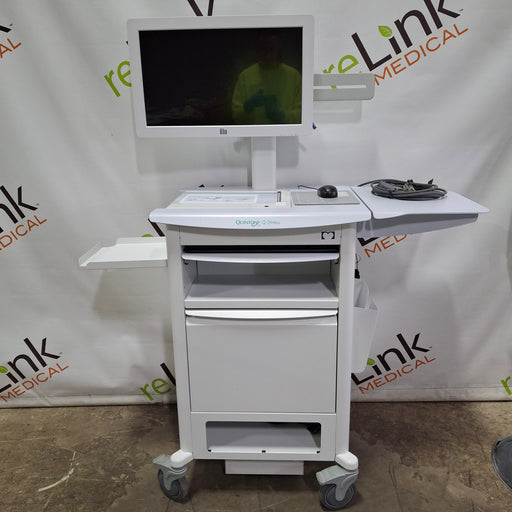 Quinton Quinton Cardiac Science Q Stress System Console Cardiology reLink Medical