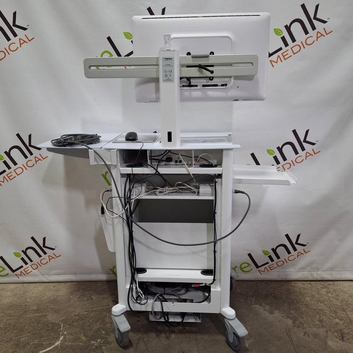 Quinton Quinton Cardiac Science Q Stress System Console Cardiology reLink Medical