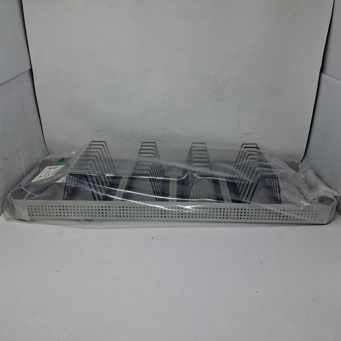 Case Medical Inc Case Medical Inc MediTray APPW2 Peel Pack Rack Specialty Insert 13.5"x8.2"x1" Surgical Instruments reLink Medical