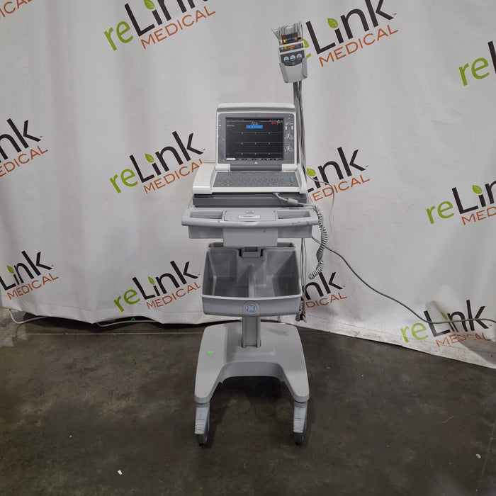 GE Healthcare MAC 5500 ECG with CAM Module