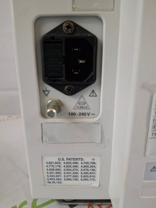 Fukuda Denshi Fukuda Denshi Dynascope DS-7100 Patient Monitor Patient Monitors reLink Medical