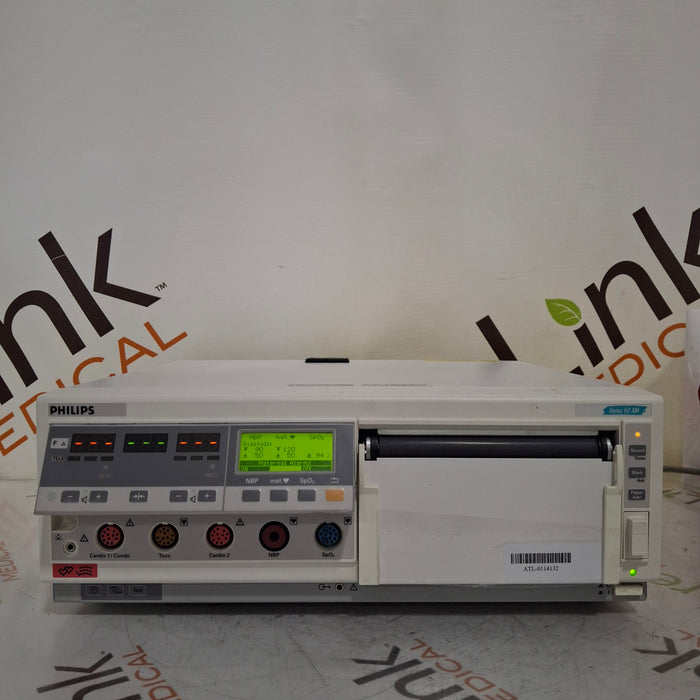 Philips 50XM Fetal Monitor