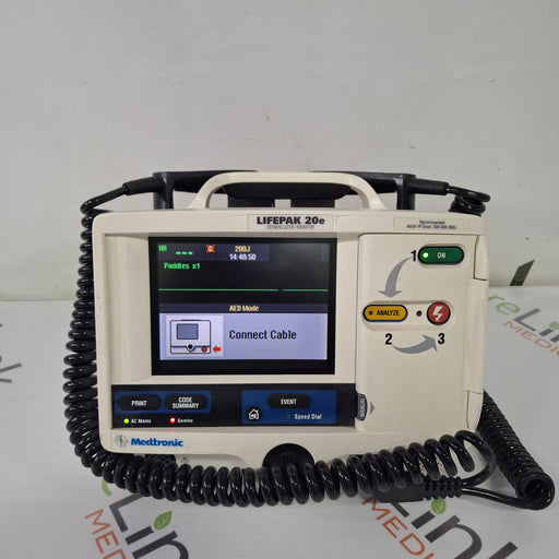 Physio-Control LifePak 20e Defibrillator