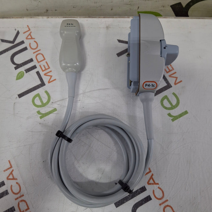 Zonare P4-1c Phased Array Transducer