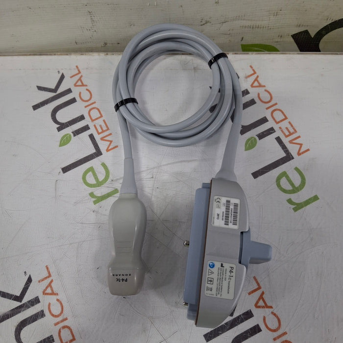 Zonare P4-1c Phased Array Transducer