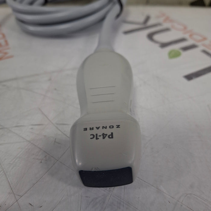 Zonare P4-1c Phased Array Transducer
