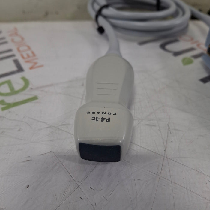 Zonare P4-1c Phased Array Transducer
