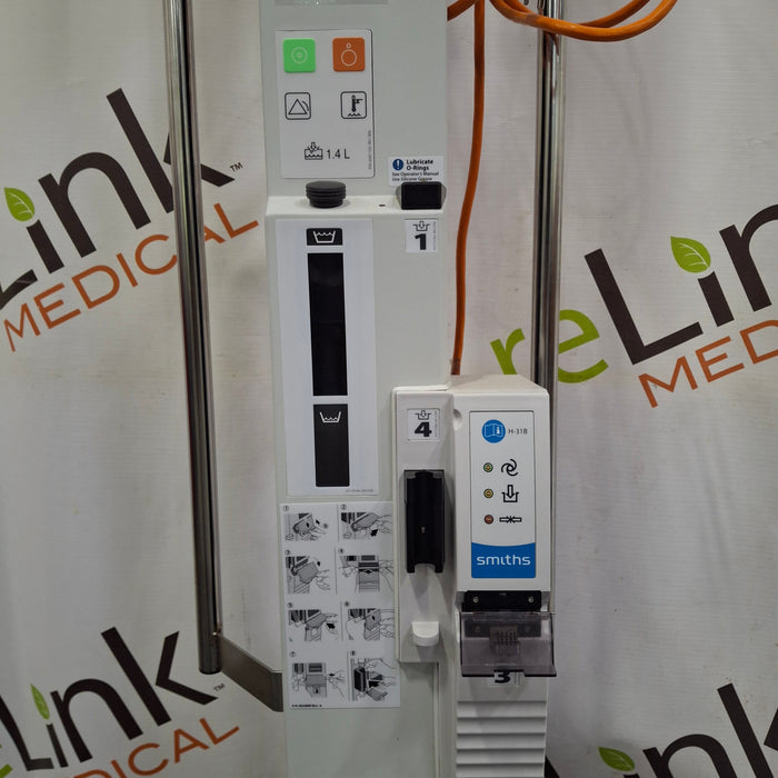 Level 1 Technologies Inc. Level 1 Technologies Inc. H-1200 Fluid Warmer Surgical Equipment reLink Medical