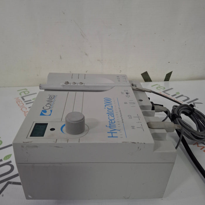 ConMed ConMed Hyfrecator 2000 Electrosurgical Unit Electrosurgical Units reLink Medical