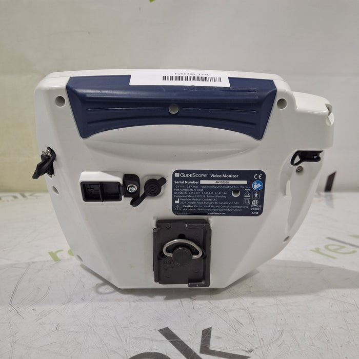 Verathon Medical, Inc Glidescope Video Laryngoscope