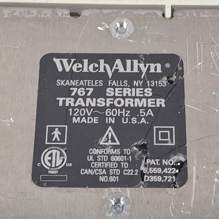 Welch Allyn Welch Allyn 767 Series Transformer without Heads Diagnostic Exam Equipment reLink Medical