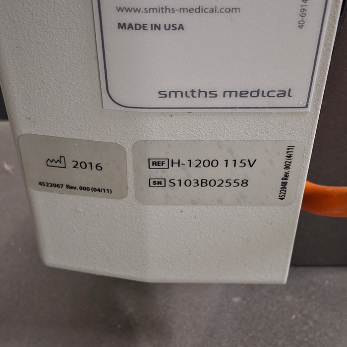 Level 1 Technologies Inc. Level 1 Technologies Inc. H-1200 Fluid Warmer Surgical Equipment reLink Medical