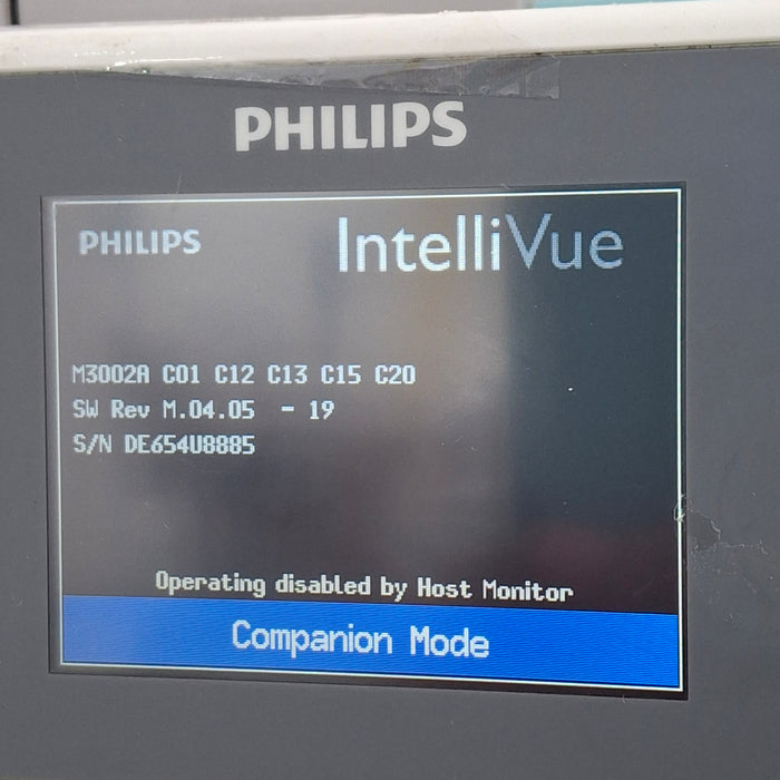 Philips Philips IntelliVue X2 Module - OxiMax SpO2 Patient Monitors reLink Medical