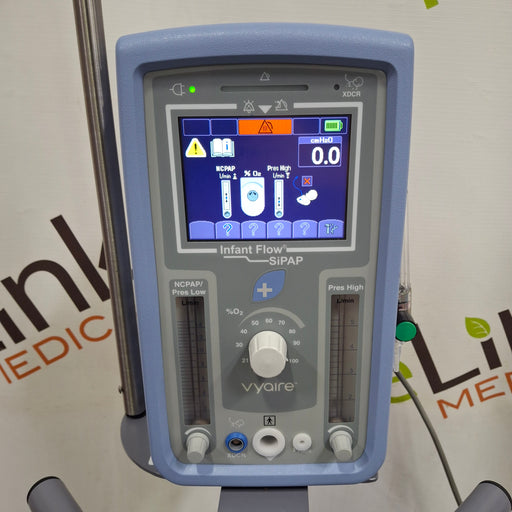 CareFusion CareFusion Infant Flow SIPAP Ventilation System Respiratory reLink Medical