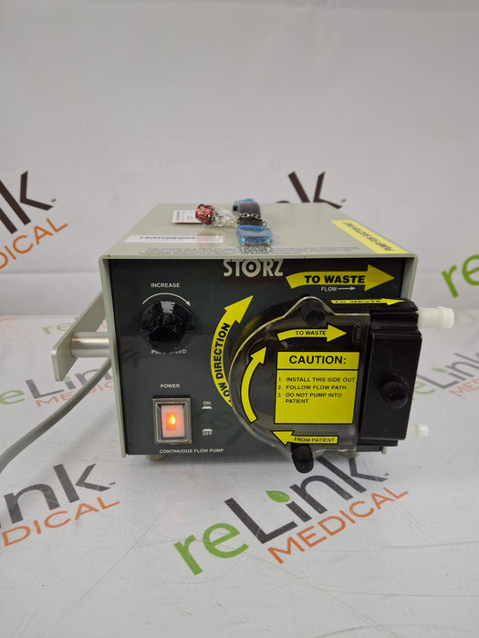 Karl Storz Karl Storz 27224P Flow Pump Surgical Equipment reLink Medical