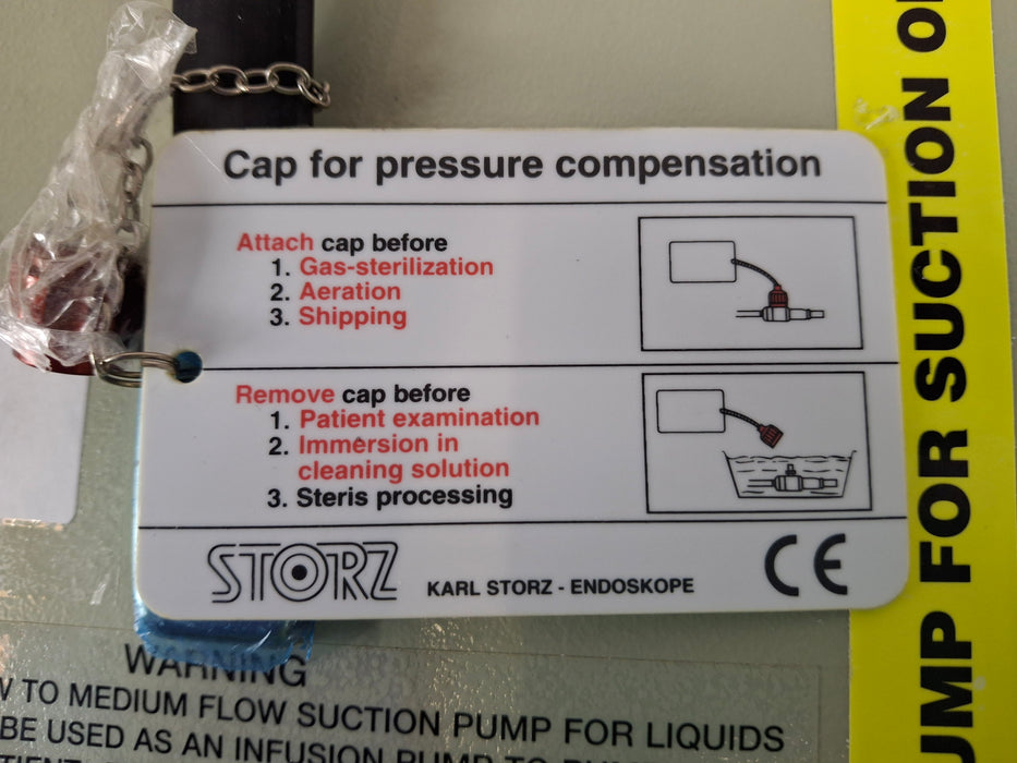 Karl Storz Karl Storz 27224P Flow Pump Surgical Equipment reLink Medical