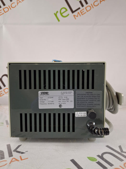 Karl Storz Karl Storz 27224P Flow Pump Surgical Equipment reLink Medical