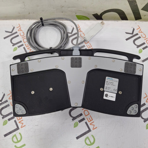 Steute Steute MKF 2 1 S/1 S-MED GP26 Footswitch Surgical Equipment reLink Medical