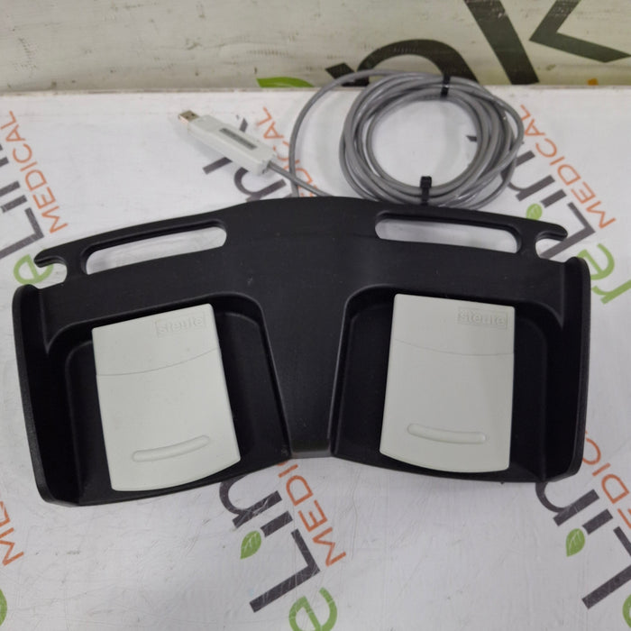 Steute Steute MKF 2 1 S/1 S-MED GP26 Footswitch Surgical Equipment reLink Medical