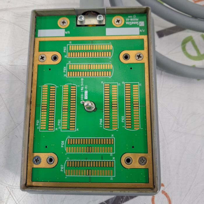 Sonosite Sonosite HFL38x/13-6 MHz Curved Transducer Ultrasound reLink Medical