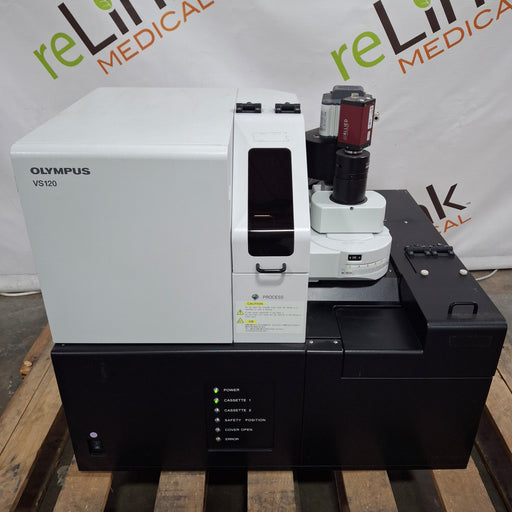 Olympus Olympus VS120 Virtual Slide Microscope Lab Microscopes reLink Medical