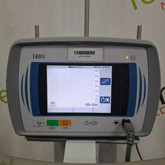 Boston Scientific Boston Scientific EKOS PT-3B EkoSonic Control Unit Surgical Equipment reLink Medical