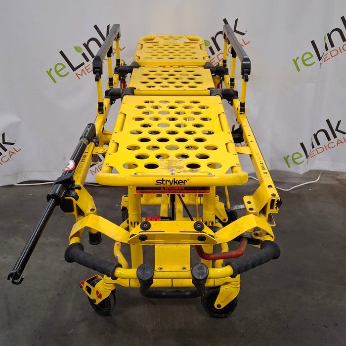 Stryker Stryker EZ-Pro R3 Ambulance Cot Beds & Stretchers reLink Medical