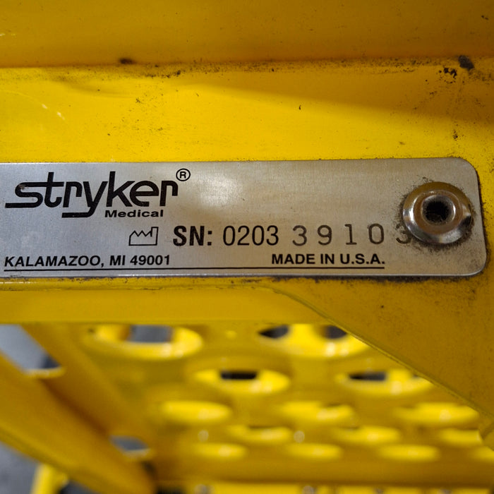 Stryker Stryker EZ-Pro R3 Ambulance Cot Beds & Stretchers reLink Medical