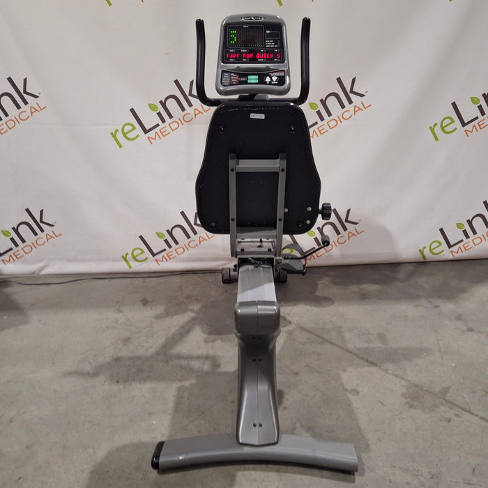 Vision Fitness R2250 Recumbent Exercise Bike