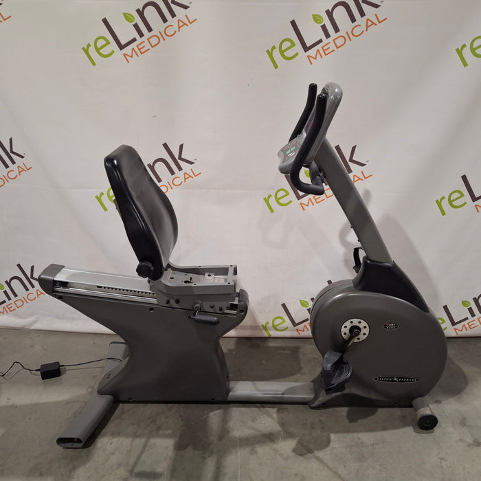 Vision Fitness R2250 Recumbent Exercise Bike
