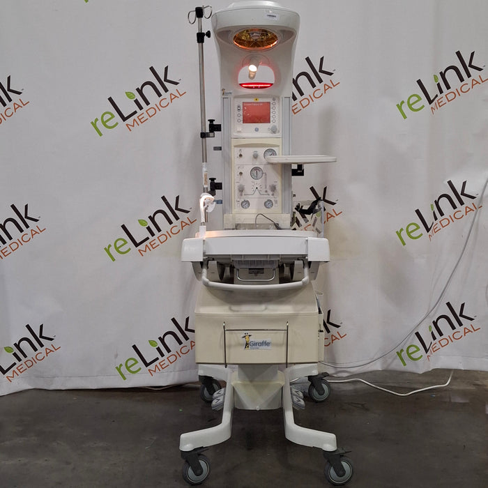 GE Healthcare GE Healthcare Giraffe IRES Infant Warmer Infant Warmers and Incubators reLink Medical