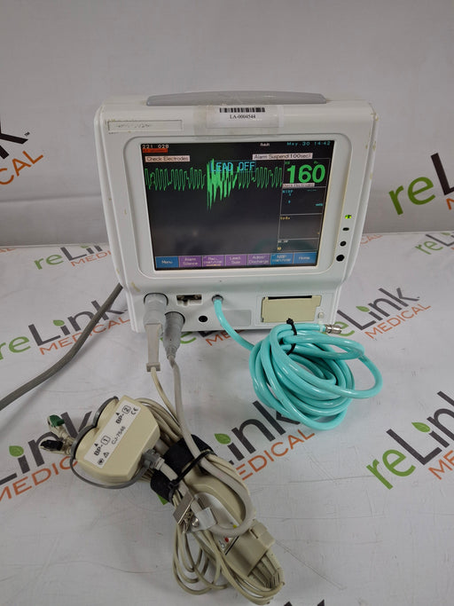 Fukuda Denshi Fukuda Denshi Dynascope DS-7100 Patient Monitor Patient Monitors reLink Medical
