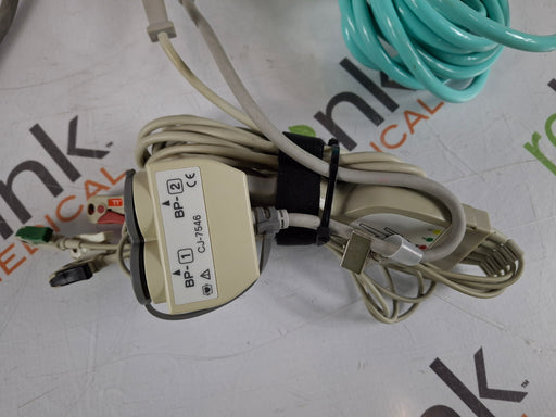 Fukuda Denshi Fukuda Denshi Dynascope DS-7100 Patient Monitor Patient Monitors reLink Medical