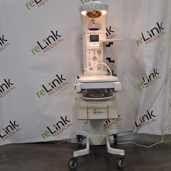 GE Healthcare GE Healthcare Giraffe IRES Infant Warmer Infant Warmers and Incubators reLink Medical