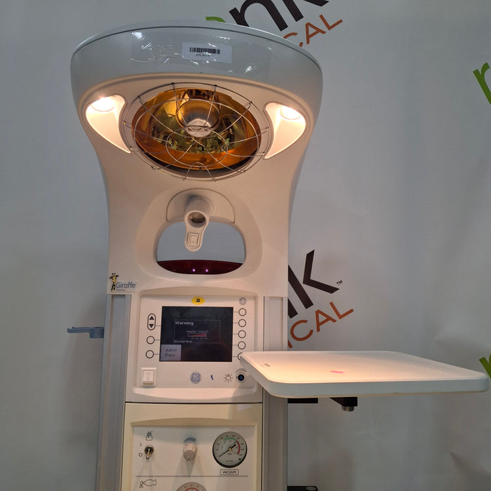 GE Healthcare GE Healthcare Giraffe IRES Infant Warmer Infant Warmers and Incubators reLink Medical
