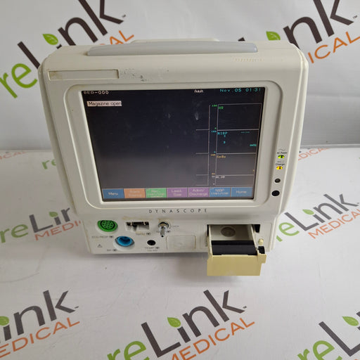 Fukuda Denshi Fukuda Denshi Dynascope DS-7100 Patient Monitor Patient Monitors reLink Medical