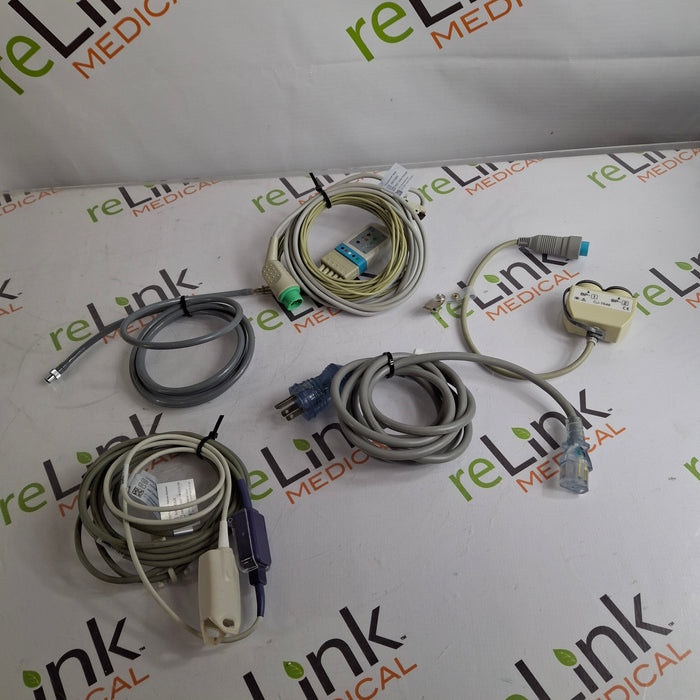 Fukuda Denshi Fukuda Denshi Dynascope DS-7100 Patient Monitor Patient Monitors reLink Medical