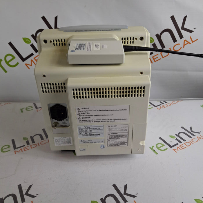 Fukuda Denshi Fukuda Denshi Dynascope DS-7100 Patient Monitor Patient Monitors reLink Medical