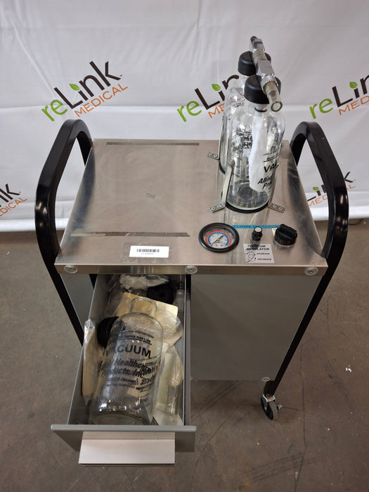 Gomco Gomco 3830 Uterine Aspirator Surgical Equipment reLink Medical