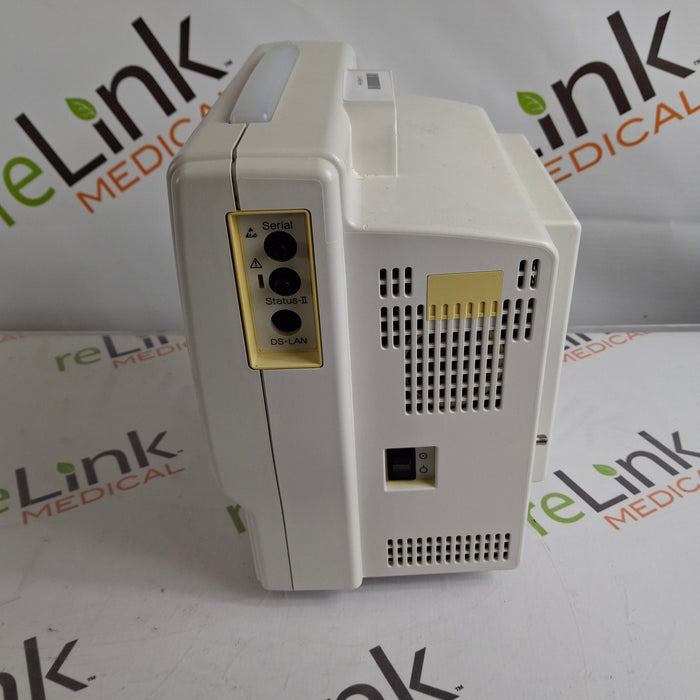 Fukuda Denshi Dynascope DS-7100 Patient Monitor