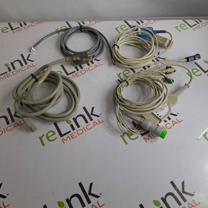 Fukuda Denshi Fukuda Denshi Dynascope DS-7100 Patient Monitor Patient Monitors reLink Medical