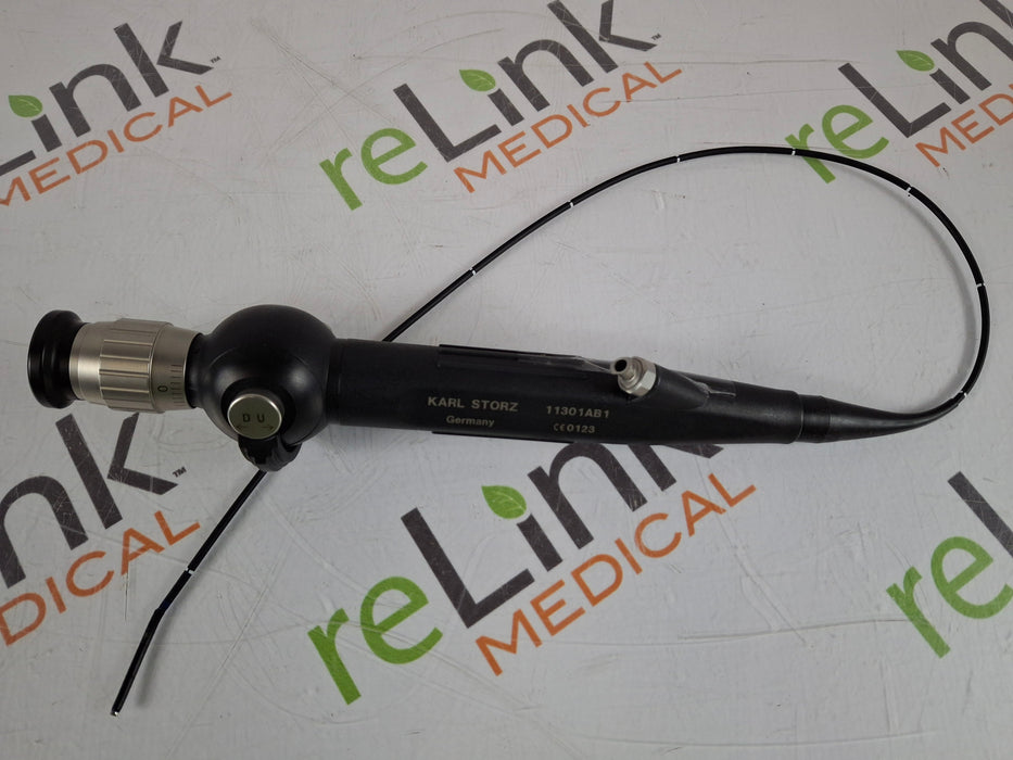 Karl Storz Karl Storz 11301AB1 Intubation Fiberscope Flexible Endoscopy reLink Medical