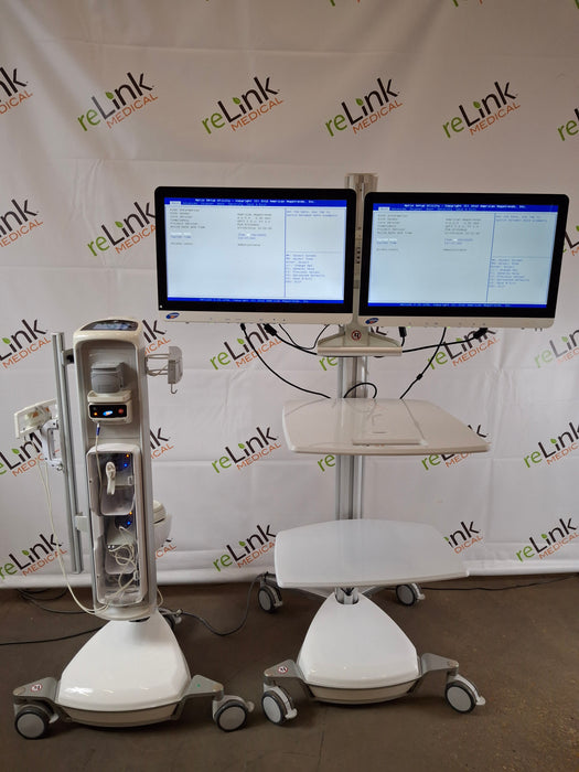 Laborie Aquarius XT Urodynamic Analyzer System Tower