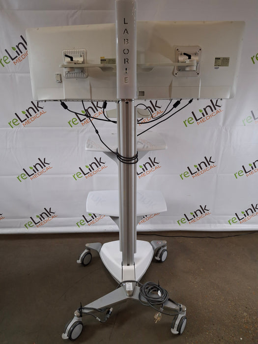 Laborie Aquarius XT Urodynamic Analyzer System Tower